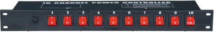 D-Light Yk 110 Ch Switch Box Control 10 Channels