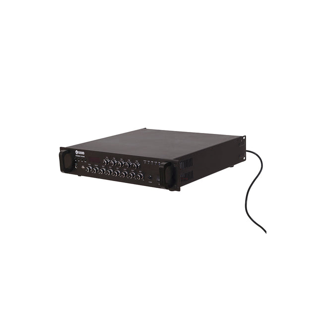 D-Sound D-400Uf 400 Watt Transformer 5 Zone Amplifier