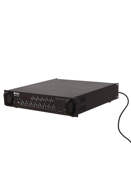 D-Sound D-400Uf 400 Watt Transformer 5 Zone Amplifier