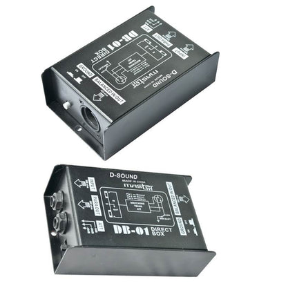 D-Sound Di-Box Db-01 Passive