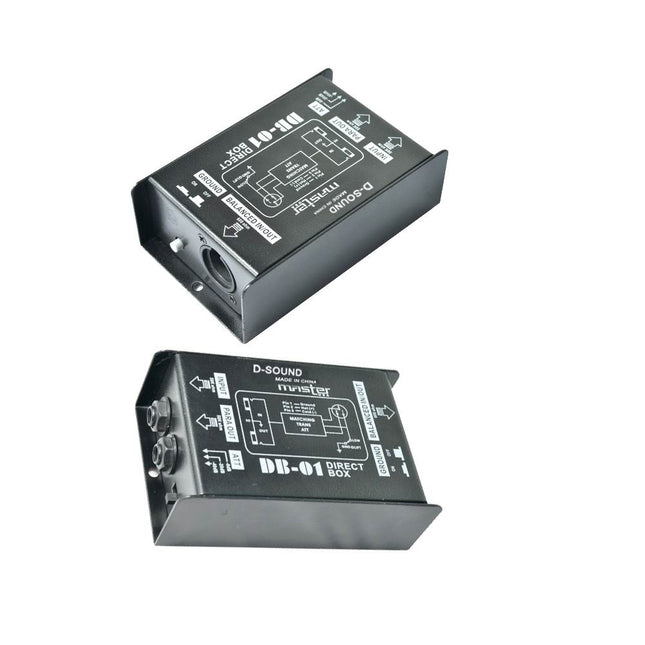 D-Sound Di-Box Db-01 Passive