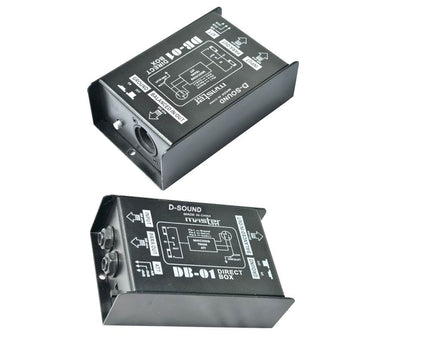 D-Sound Di-Box Db-01 Passive