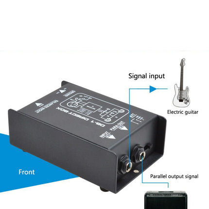 D-Sound Di-Box Db-01 Passive