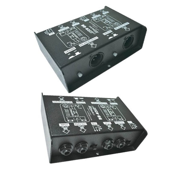 D-Sound Di-Box Db-02 Passive
