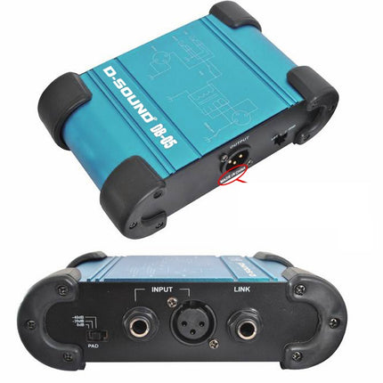 D-Sound Di-Box Db-05 Passive