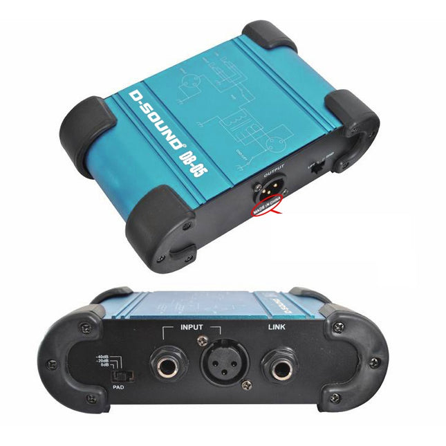 D-Sound Di-Box Db-05 Passive