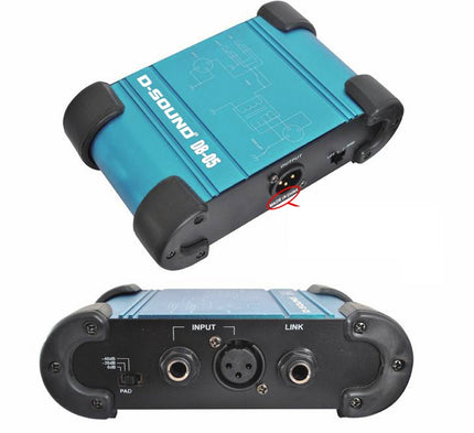 D-Sound Di-Box Db-05 Passive
