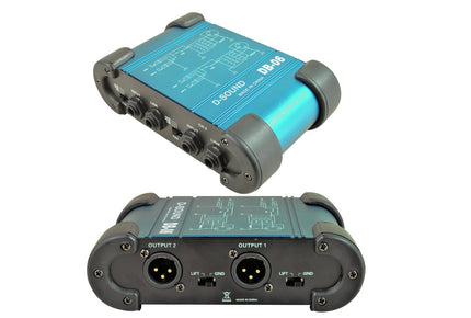 D-Sound Di-Box Db-06 Passive