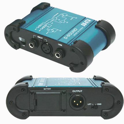 D-Sound Di-Box Db-07A Active