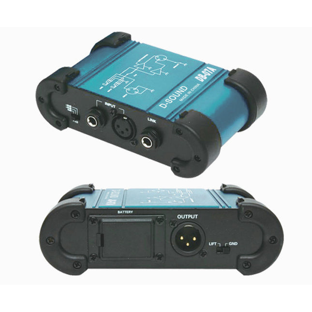 D-Sound Di-Box Db-07A Active