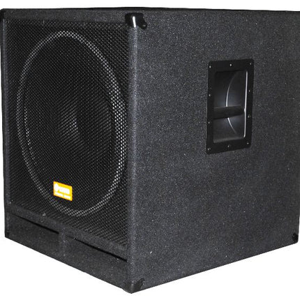 D-Sound Drx-118 Passive Subbass