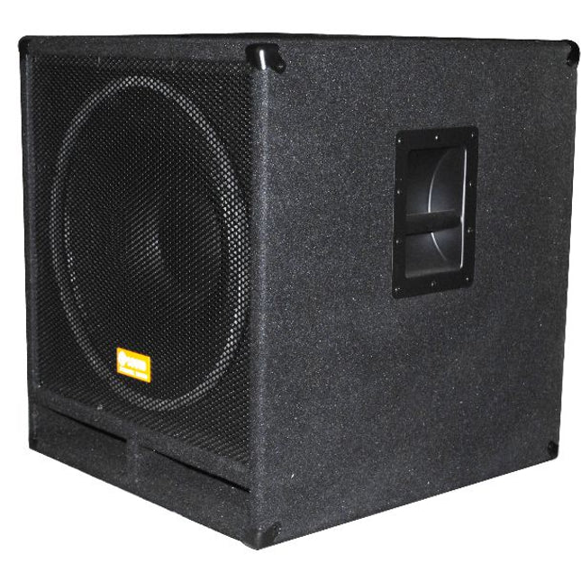 D-Sound Drx-118 Passive Subbass