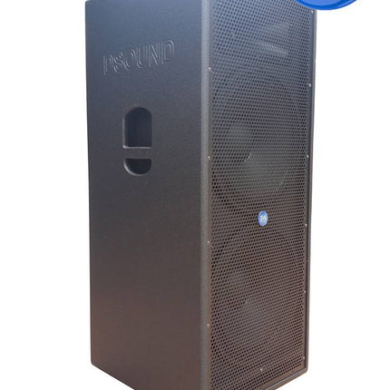 D-Sound Drx-215Pro 1000X2 Watt