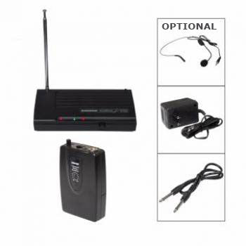 D-Sound Ds-200Y Wireless Lavalier Microphone