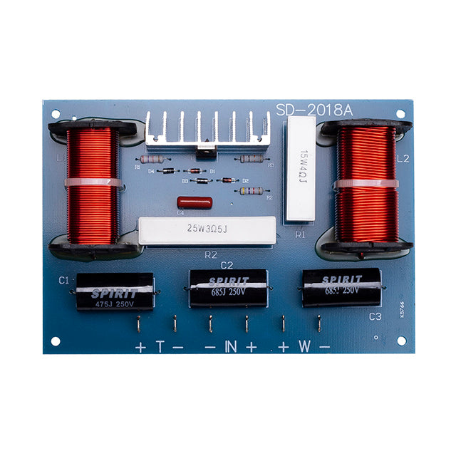 D-Sound Ds-2018A Crossover