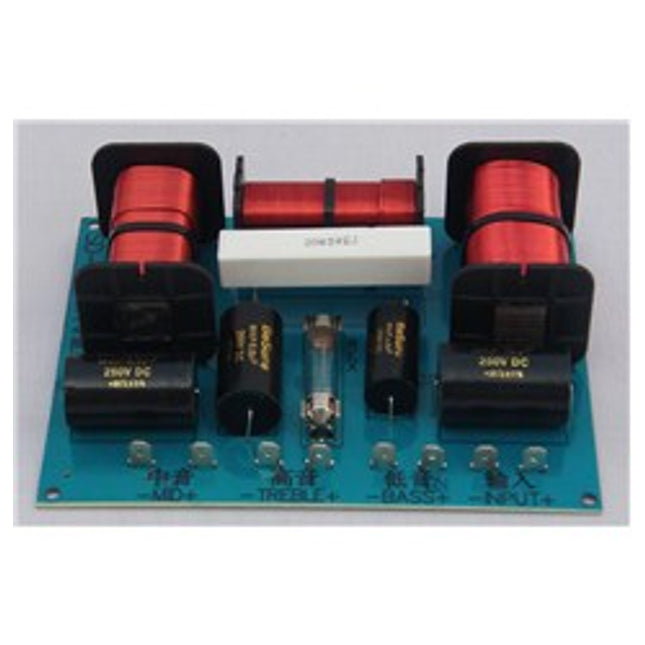 D-Sound Ds-3006A Crossover