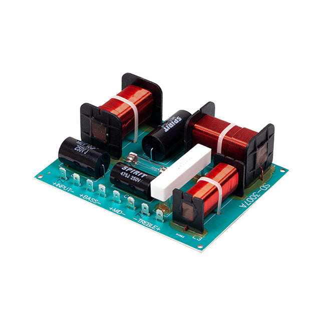 D-Sound Ds-3007A Crossover 3 Way