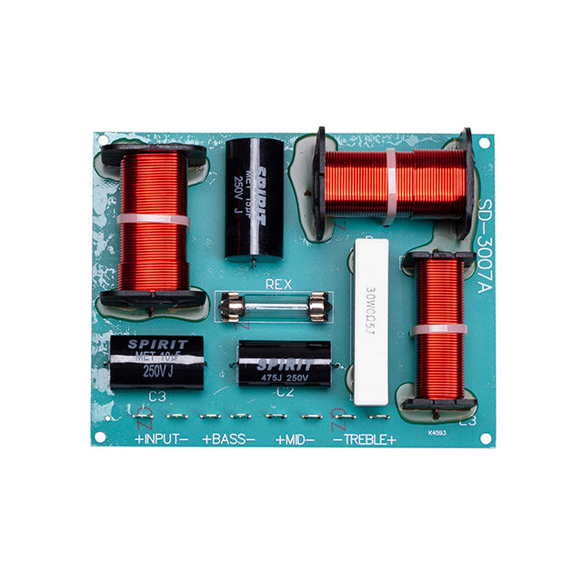 D-Sound Ds-3007A Crossover 3 Way