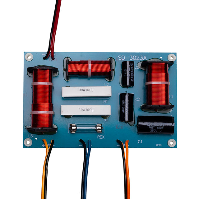 D-Sound Ds-3023A Crossover Tower