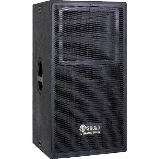 D-Sound Ds-6000 2*12 and Mid Paint Cabin