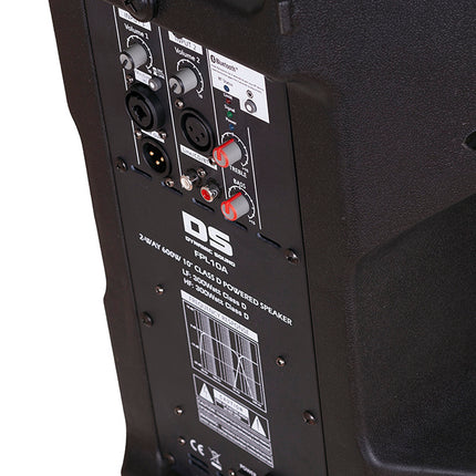 D-Sound Fpl-10A Active Speaker 400Watt
