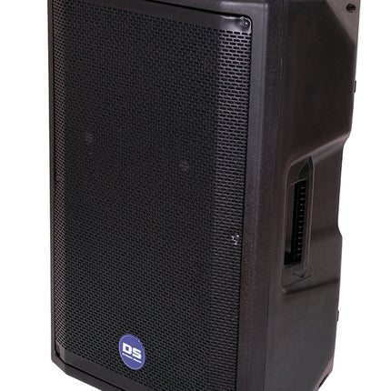 D-Sound Fpl-12Ad Active Speaker 600 Watt