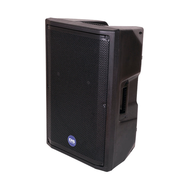 D-Sound Fpl-12Ad Active Speaker 600 Watt