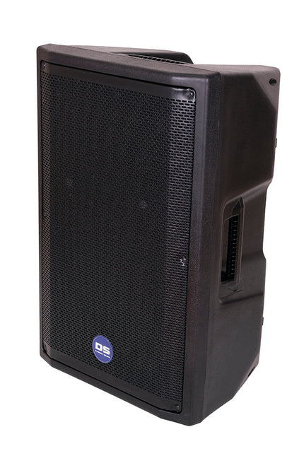 D-Sound Fpl-12Ad Active Speaker 600 Watt