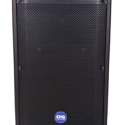 D-Sound Fpl-12Ad Active Speaker 600 Watt