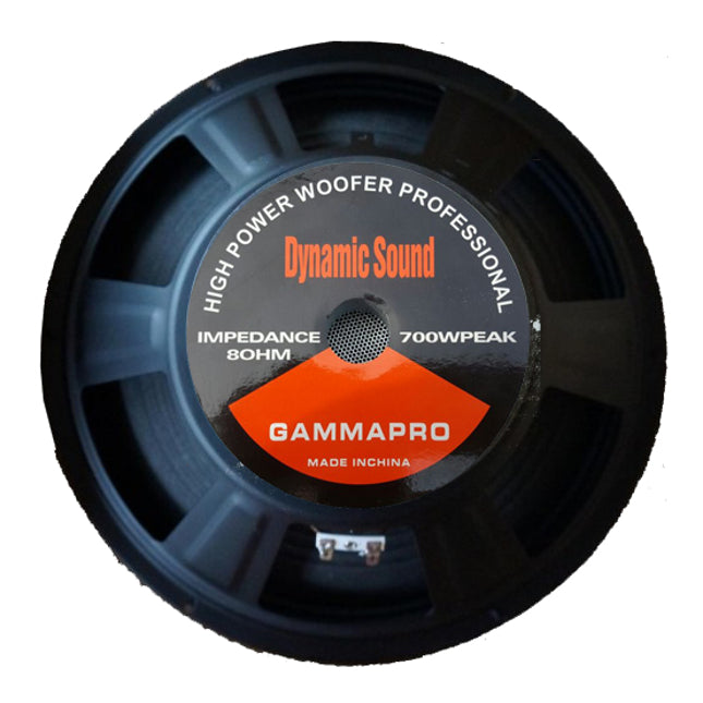 D-Sound Gamma Pro Pa2615 15 38 Cm Speaker