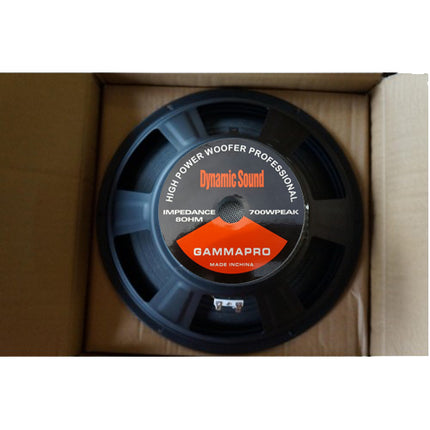 D-Sound Gamma Pro Pa2615 15 38 Cm Speaker
