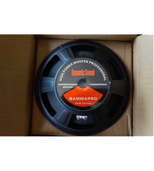 D-Sound Gamma Pro Pa2615 15 38 Cm Speaker