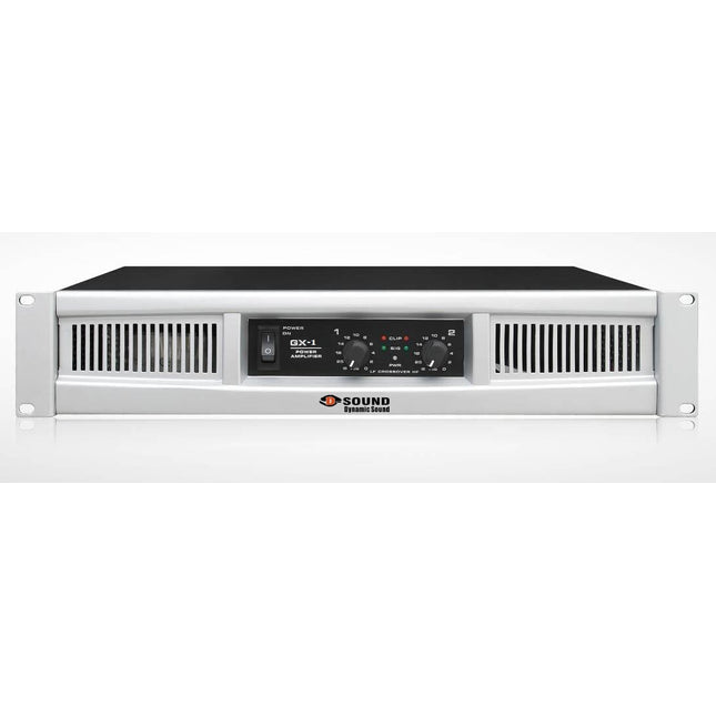 D-Sound Gx-1 Amplifier