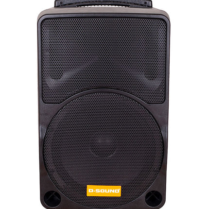D-Sound Max-10Pa Portable Rechargeable Speaker