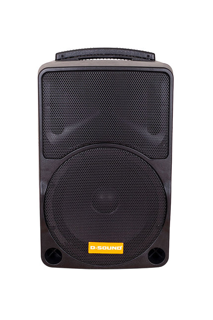 D-Sound Max-10Pa Portable Rechargeable Speaker