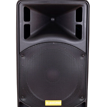 D-Sound Max-12Pa Taşınabilir Şarjlı Hoparlör