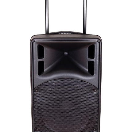 D-Sound Max-12Pa Taşınabilir Şarjlı Hoparlör