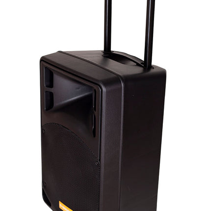 D-Sound Max-12Pa Taşınabilir Şarjlı Hoparlör