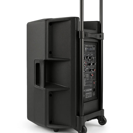 D-Sound Max-12Pa Taşınabilir Şarjlı Hoparlör