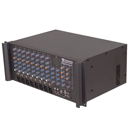 D-Sound P-8 USB Cube Mixer
