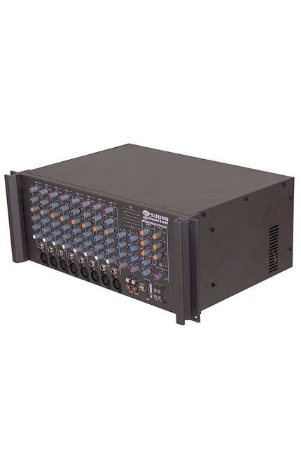 D-Sound P-8 USB Cube Mixer