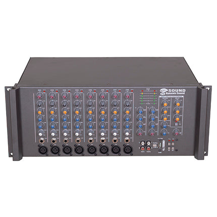 D-Sound P-8 USB Cube Mixer