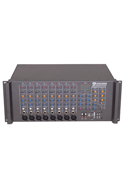 D-Sound P-8 USB Cube Mixer