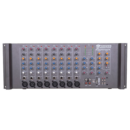 D-Sound P-8 USB Cube Mixer