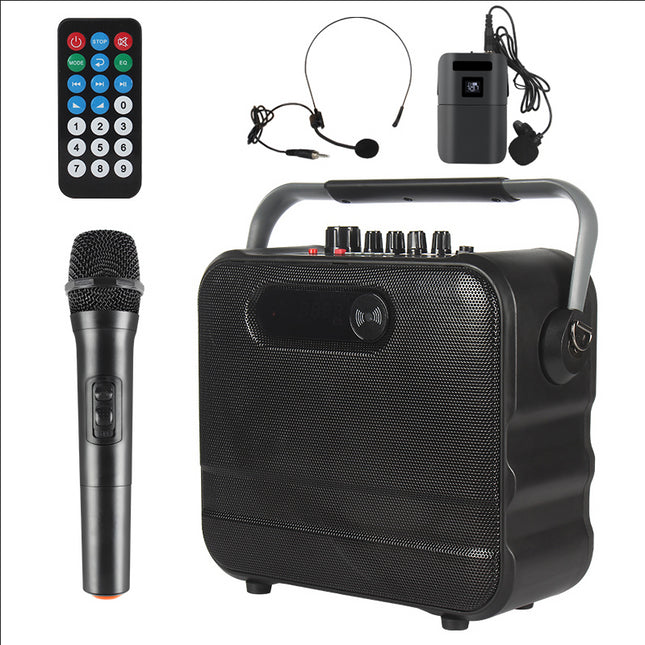 D-Sound Pa-060-2 Eyh Rechargeable Speaker