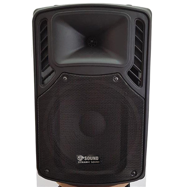 D-Sound Pa-12D 30cm Active Speaker