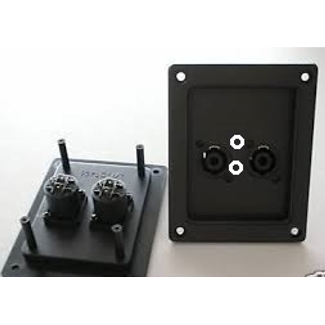D-Sound Pnl-02P Plastic Rear Panel