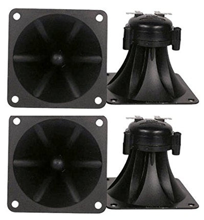 D-Sound Pth-05 Piezzo Tweeter Hornlu Kare