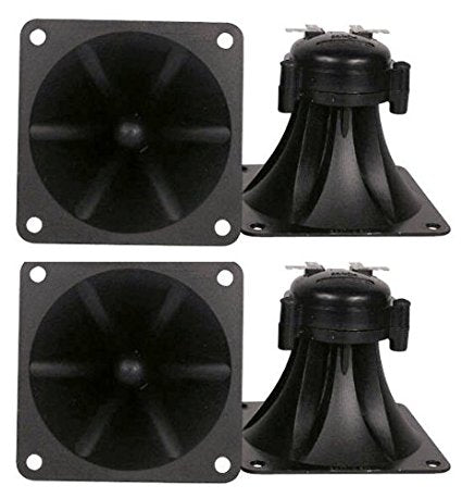 D-Sound Pth-05 Piezzo Tweeter Hornlu Kare
