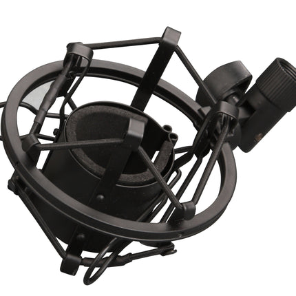 D-Sound Shockmount Siyah M-80